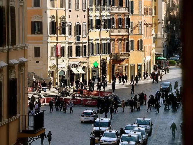Pensjonat Babuino 127 2*
