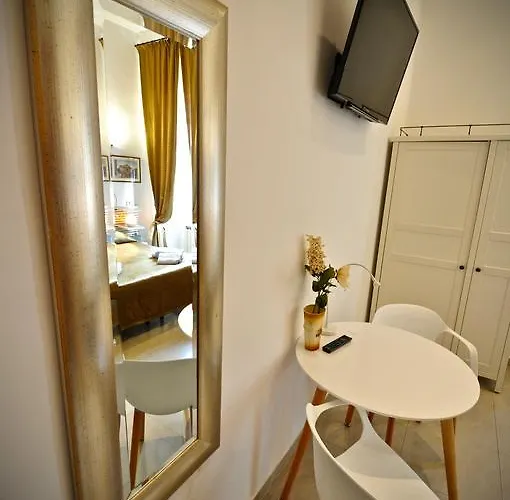 Pensjonat Babuino 127 Rzym