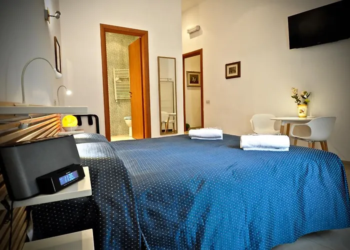 Pensjonat Babuino 127 Rzym