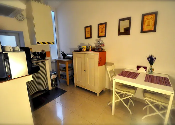 Babuino 127 Rzym