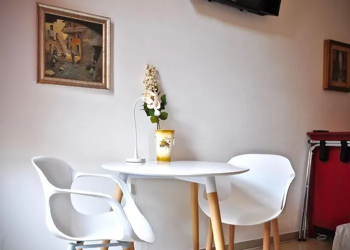 Pensjonat Babuino 127 Rzym