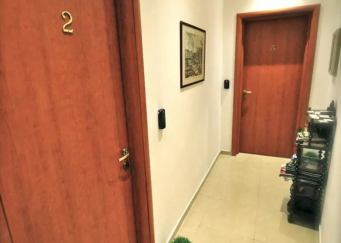 Babuino 127 Pensjonat