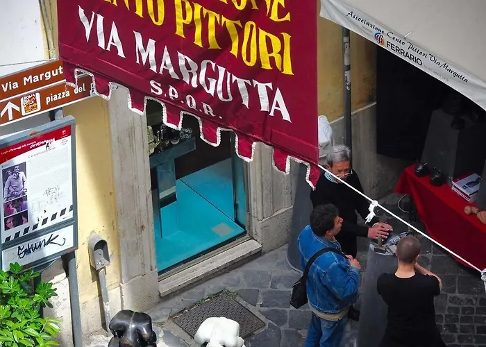 Pensjonat Babuino 127 2*